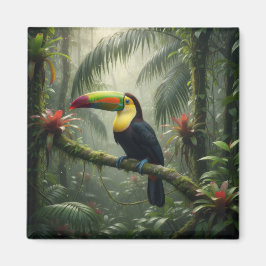 Toucan Bird Magnet