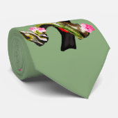 Toucan Bird Neck Tie - Ihre Farben Krawatte (Gerollt)