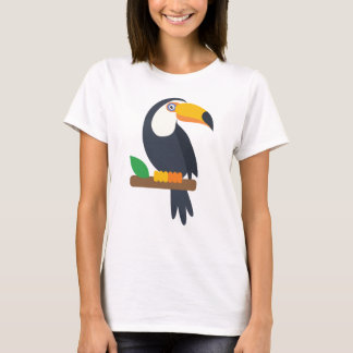 Toucan Bird - Niedlicher Toucan T-Shirt