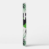 Toucan Bird: Palm Blätter Pattern Case-Mate iPhone Hülle (Rückseite / Rechts)