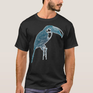 Toucan Bird Parrot Tucan Tiere 3 T-Shirt