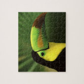 Toucan Bird Puzzle (Vertikal)