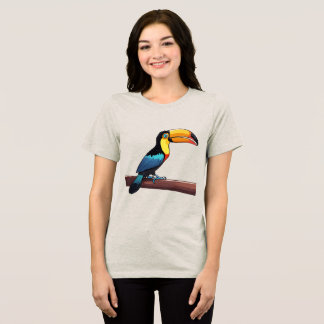 Toucan Bird T - Shirt
