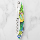 Toucan Bird Waiter's Corkschraube Toco Kellnermesser (Vorderseite)