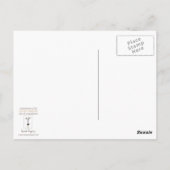 Toucan Bird Wild Nature farbenfrohe Fotografie Postkarte (Rückseite)