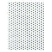 Toucan Birds Tablecloth - Anpassbar Tischdecke (Vorderseite)
