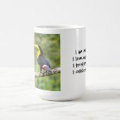 Toucan Classic Tasse, 15 oz Kaffeetasse (Mittel)