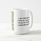 Toucan Classic Tasse, 15 oz Kaffeetasse (VorderseiteRechts)