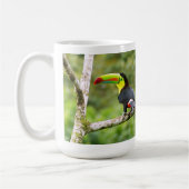 Toucan Classic Tasse, 15 oz Kaffeetasse (Links)
