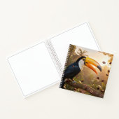 TOUCAN - COFFEE QUEEN NOTIZBLOCK (Innenseite)