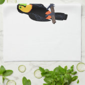 TOUCAN COSTA RICA HANDTUCH (Gefaltet)