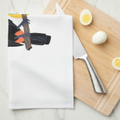 TOUCAN COSTA RICA HANDTUCH (Viertel Falte)