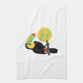 TOUCAN COSTA RICA HANDTUCH (Vertikal)