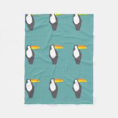 Toucan Decke (Vorderseite)