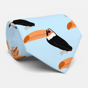 Toucan Design Krawatte