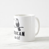 Toucan Do it Bird Watcher Watcher Watcher Watching Kaffeetasse (VorderseiteRechts)