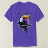 Toucan Do it T-Shirt (Design vorne)
