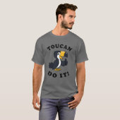 Toucan Do it T-Shirt (Vorne ganz)