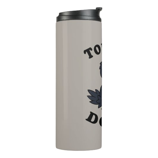 Toucan Do it Thermosbecher (Nach links gedreht)