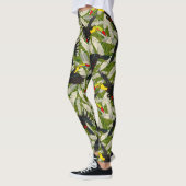 Toucan Dschungel Leggings (Links)