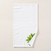 Toucan Duo Badhandtuch Set (Handtuch)