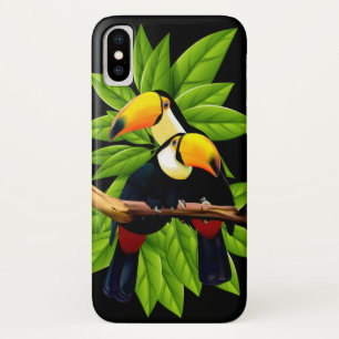 Toucan Duo Case-Mate iPhone Hülle