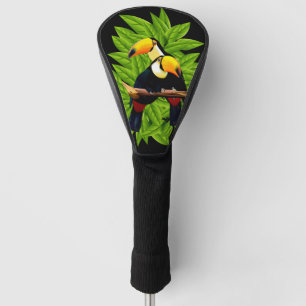 Toucan Duo Golf Headcover