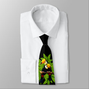 Toucan Duo Krawatte