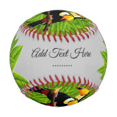 Toucan Duo Personal Baseball (Rückseite)