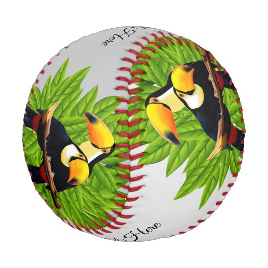 Toucan Duo Personal Baseball (Schrägansicht)