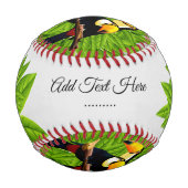 Toucan Duo Personal Baseball (Vorderseite)