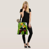 Toucan Duo Silver Tasche (Am Model)