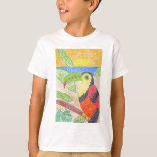 Toucan durch Abby T-Shirt