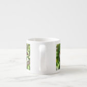 Toucan Espressotasse (Rückseite)