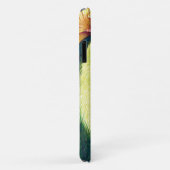Toucan Floral Tropical Colorful IPhone / IPad Case (Hinten/Rechts)