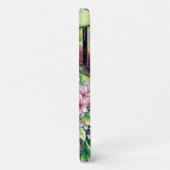 Toucan Floral Tropical Colorful IPhone / IPad Case (Hinten/Links)