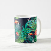 Toucan Forest Kaffeetasse (VorderseiteRechts)