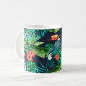 Toucan Forest Kaffeetasse (Vorderseite Links)