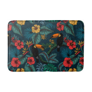 Toucan garden 2 badematte