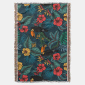 Toucan garden 2 decke (Vorderseite Vertikal)