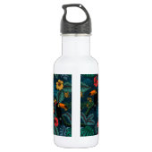 Toucan garden 2 edelstahlflasche (Rückseite)