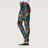 Toucan garden 2 leggings (Links)