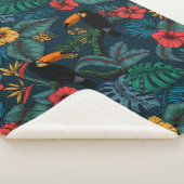 Toucan garden 2 sherpadecke (3/4)