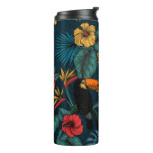 Toucan garden 2 thermosbecher (Nach links gedreht)