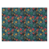 Toucan garden 2 tischdecke (Vorderseite (Horizontal))