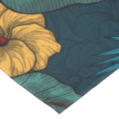 Toucan garden 2 tischdecke (Schrägansicht)