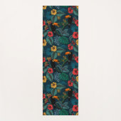 Toucan garden 2 yogamatte (Vorderseite)