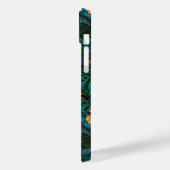 Toucan Garden Case-Mate iPhone Hülle (Rückseite / Links)