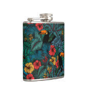 Toucan Garden Flachmann (Rechts)