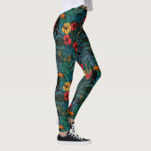Toucan Garden Leggings (Rechts)